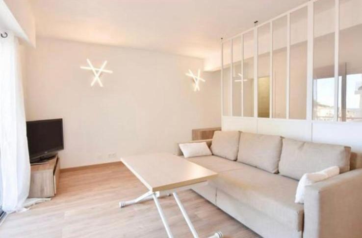 Superbe appartement à 500m du Palais des festivals Cannes Exterior foto