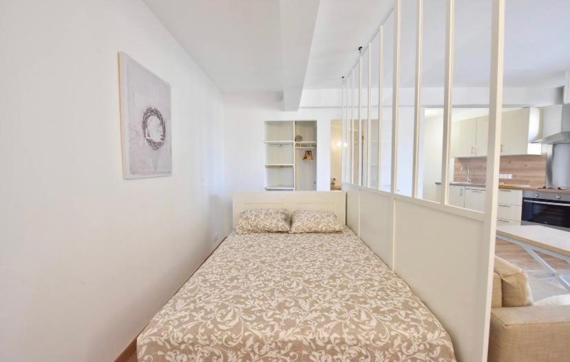 Superbe appartement à 500m du Palais des festivals Cannes Exterior foto