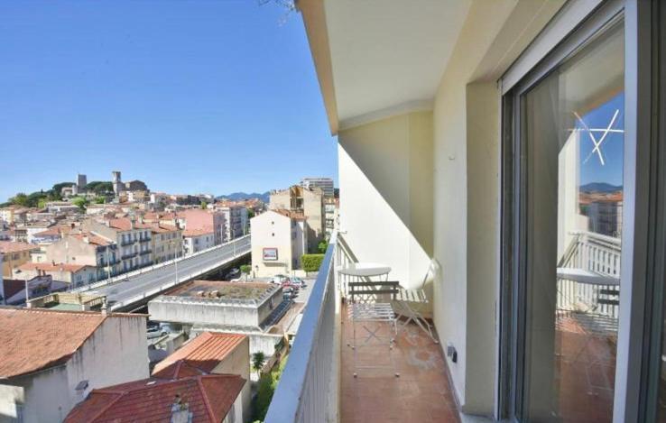 Superbe appartement à 500m du Palais des festivals Cannes Exterior foto
